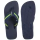 Japonki Havaianas Urban Brasil Navy Blue 4149346-0555 - małe zdjęcie