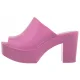 Klapki Melissa Mule AD 32233/AL351 Pink - małe zdjęcie