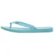 Japonki Melissa Sun Flip Flop AD 33493/54110 Light Blue - małe zdjęcie
