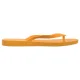 Japonki Melissa Sun Flip Flop AD 33493/54104 Yellow - małe zdjęcie