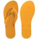 Japonki Melissa Sun Flip Flop AD 33493/54104 Yellow - małe zdjęcie