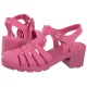 Sandały Melissa Id Heel AD 35804/AV669 Pink - małe zdjęcie