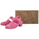 Sandały Melissa Id Heel AD 35804/AV669 Pink - małe zdjęcie