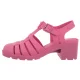 Sandały Melissa Id Heel AD 35804/AV669 Pink - małe zdjęcie