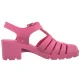 Sandały Melissa Id Heel AD 35804/AV669 Pink - małe zdjęcie