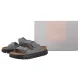 Klapki Papillio Arizona Pap Chunky Basalt Grey/Black 1029150 - małe zdjęcie