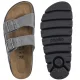Klapki Papillio Arizona Pap Chunky Basalt Grey/Black 1029150 - małe zdjęcie