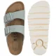 Klapki Papillio Arizona Pap Chunky Pure Sage 1029093 - małe zdjęcie