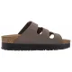 Klapki Papillio Florida III Pap Flex Platform Vegan Mocca 1029741 - małe zdjęcie