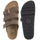 Klapki Papillio Florida III Pap Flex Platform Vegan Mocca 1029741 - małe zdjęcie