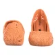 Baleriny Melissa Campana Flow AD 32984/52167 Orange - małe zdjęcie