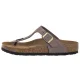 Japonki Birkenstock Gizeh BS Faded Purple 1029504 - małe zdjęcie