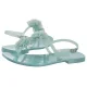 Sandały Melissa Harmonic Squared Garde 33563/53881 Green