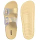 Klapki Melissa Cozy Slide AD 33913/AT378 Pearl Yellow - małe zdjęcie