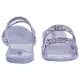 Klapki Melissa Bling AD 33819/AN312 Lilac/Mmetallic Violet - małe zdjęcie