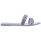 Klapki Melissa Bling AD 33819/AN312 Lilac/Mmetallic Violet - małe zdjęcie