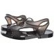 Sandały Melissa Bikini Sandal AD 33426/52293 Black - małe zdjęcie