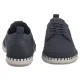 Sneakersy Rieker Granatowe B2953-14 Blue - małe zdjęcie