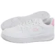 Sneakersy Lacoste L001 Set 224 1 Suj Wht/Lt Pink 748SUJ0003.1Y9 - małe zdjęcie