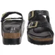 Klapki Papillio Arizona Pap Flex Platform Black 1029045 - małe zdjęcie