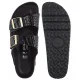 Klapki Papillio Arizona Pap Flex Platform Black 1029045 - małe zdjęcie