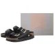 Klapki Papillio Arizona Pap Flex Platform Black 1029045 - małe zdjęcie