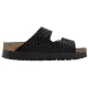 Klapki Papillio Arizona Pap Flex Platform Black 1029045 - małe zdjęcie