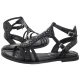 Gladiatorki Tamaris Czarne 1-28147-44 001 Black - małe zdjęcie