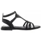 Gladiatorki Tamaris Czarne 1-28147-44 001 Black - małe zdjęcie