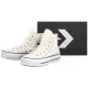 Trampki Converse CTAS Lift Hi Egret/Black/Cactus Bud A13522C - małe zdjęcie