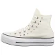 Trampki Converse CTAS Lift Hi Egret/Black/Cactus Bud A13522C - małe zdjęcie