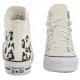 Trampki Converse CTAS Lift Hi Egret/Coastal Dune/Black A14936C - małe zdjęcie