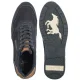 Sneakersy Mustang Granatowe 4154-317-800 - małe zdjęcie