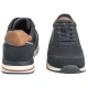Sneakersy Mustang Granatowe 4154-317-800 - małe zdjęcie