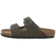 Klapki Birkenstock Arizona BS Desert Dust Thyme Vegan 1024550 - małe zdjęcie