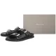 Klapki Tamaris Czarne 1-27421-44 001 Black   - małe zdjęcie