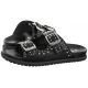 Klapki Tamaris Czarne 1-27421-44 001 Black   - małe zdjęcie
