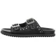 Klapki Tamaris Czarne 1-27421-44 001 Black   - małe zdjęcie