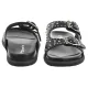 Klapki Tamaris Czarne 1-27421-44 001 Black   - małe zdjęcie