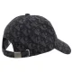 Czapka z daszkiem Calvin Klein Logo Jacquard Baseball Cap LV04G5066G UB1 - małe zdjęcie