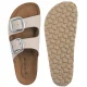 Klapki Wojas Beżowe 74147-54 - małe zdjęcie