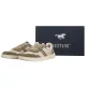 Sneakersy Mustang Beżowe/Khaki 4204-306-780 - małe zdjęcie