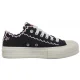 Trampki Converse CTAS Lift Ox Black/Vintage White A13529C - małe zdjęcie