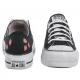 Trampki Converse CTAS Lift Ox Black/Soft Red/White A14935C - małe zdjęcie