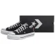 Trampki Converse CTAS Lift Ox Black/Soft Red/White A14935C - małe zdjęcie