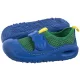 Buty Crocs Swiftwater Splash Kid's Green Ivy 210619-3WH - małe zdjęcie