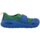 Buty Crocs Swiftwater Splash Kid's Green Ivy 210619-3WH - małe zdjęcie