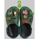 Klapki Crocs Classic Minecraft Clog Kids Multi 210830-90H - małe zdjęcie