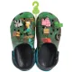 Klapki Crocs Classic Minecraft Clog Kids Multi 210830-90H - małe zdjęcie