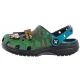 Klapki Crocs Classic Minecraft Clog Kids Multi 210830-90H - małe zdjęcie